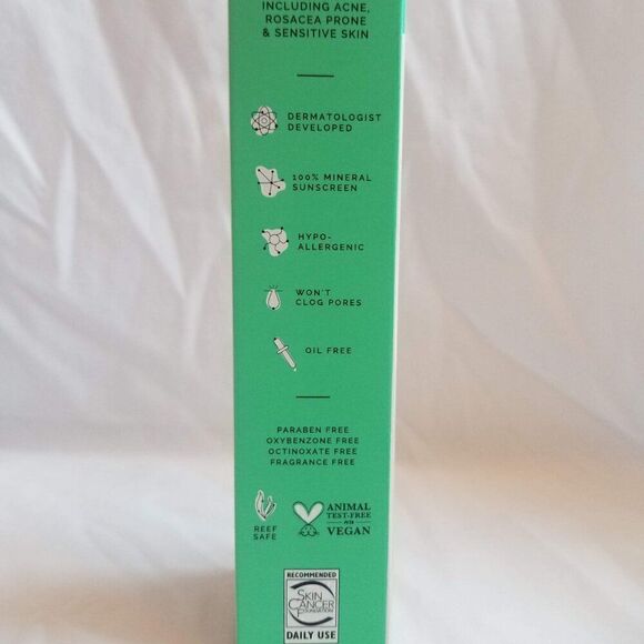 MDSolarSciences Mineral Crème SPF50 - Picture 4 of 10